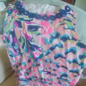 Lilly Pulitzer girls dress -- size 10